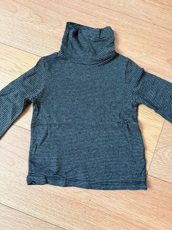 Col roulé Tape à l’œil en 3ans