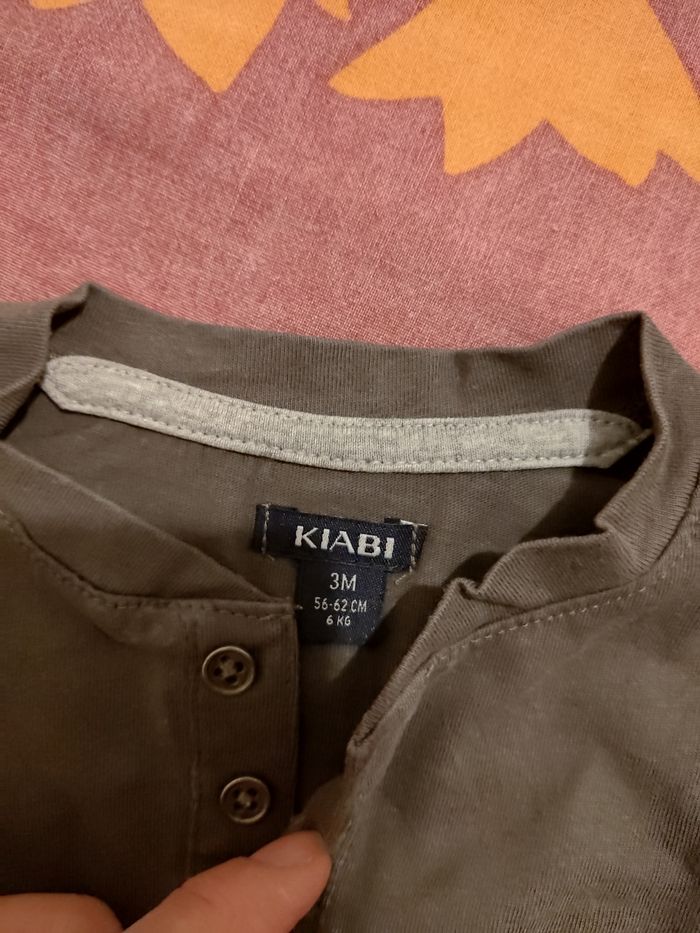 Tee shirt manches courtes - photo numéro 2