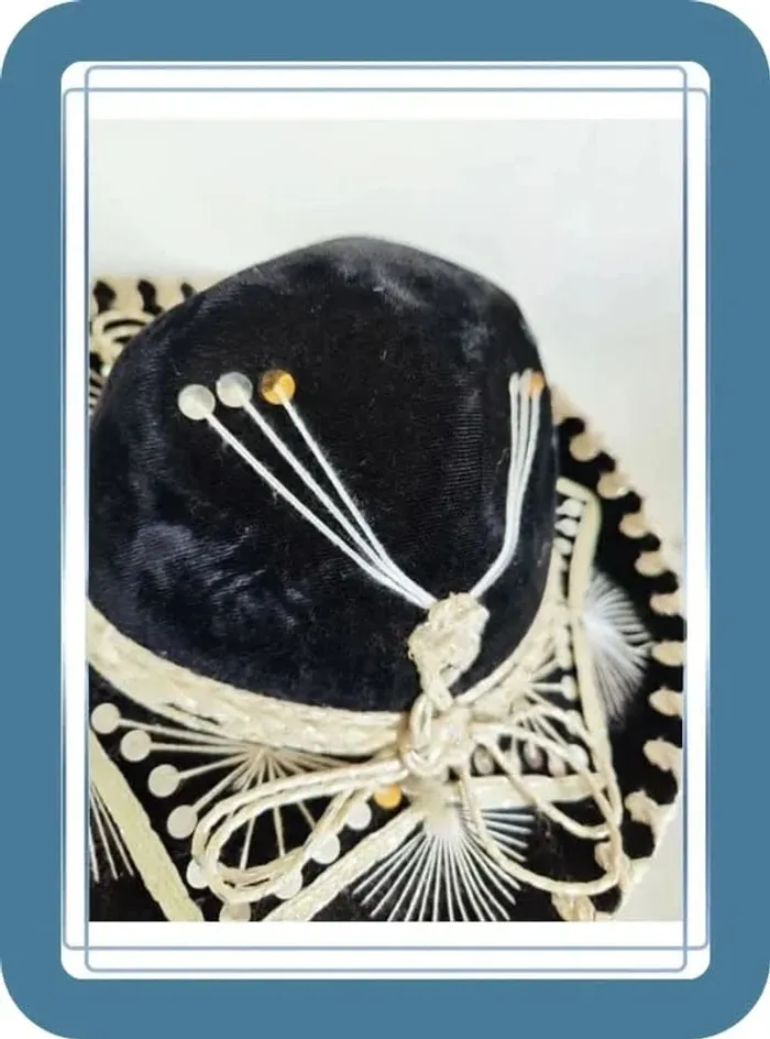 Chapeau Pigalle, bon état quelques traces - photo numéro 2