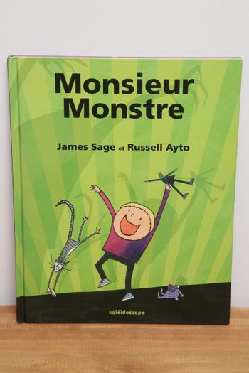 Monsieur Monstre