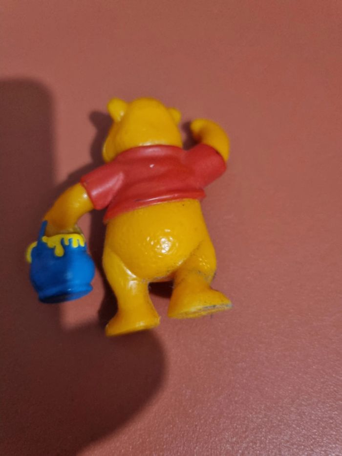 figurine Winnie l'ourson - disney  bullyland - photo numéro 6