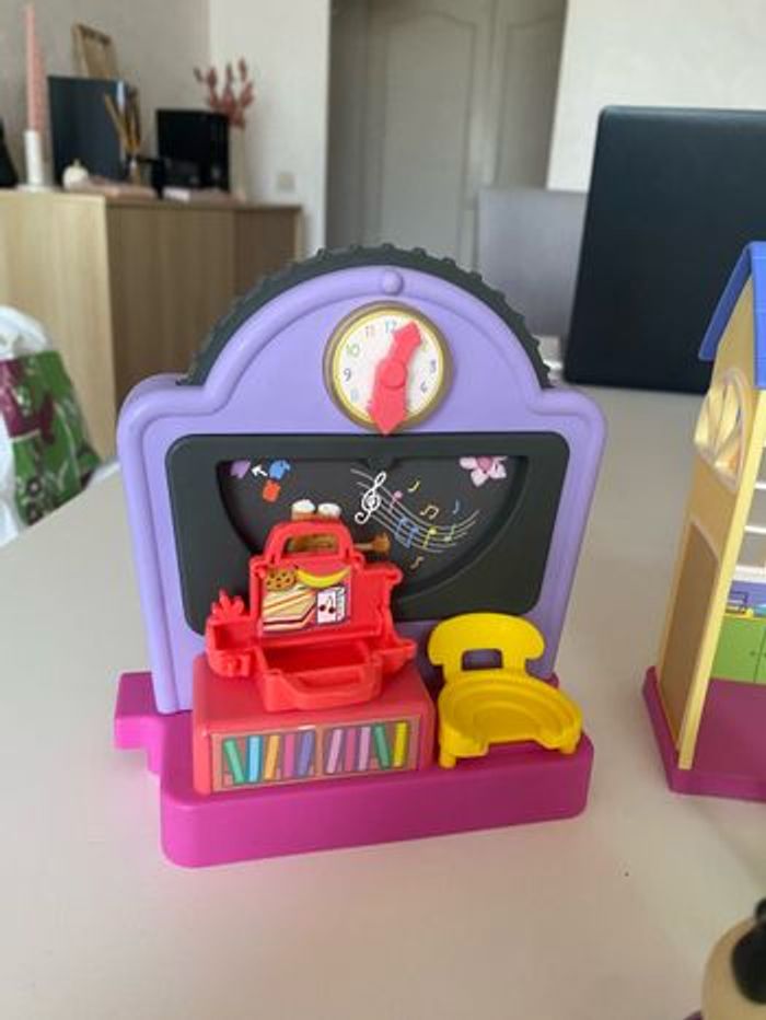 Salle de classe Peppa Pig - photo numéro 2
