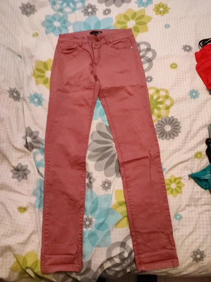 Pantalon Etam 38
