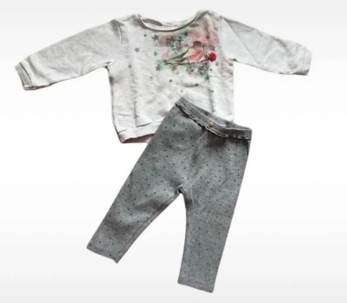 Ensemble Zara 12-18 mois - photo numéro 10