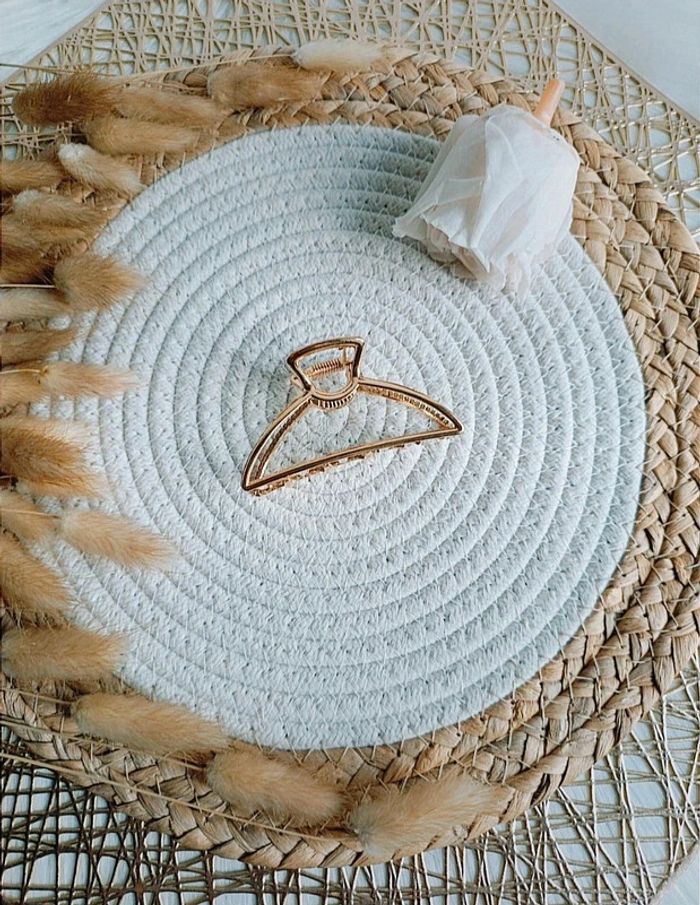 💐Jolie pince à cheveux 💐 - photo numéro 2