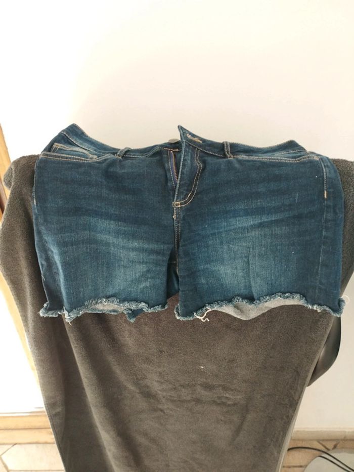 Short jean
