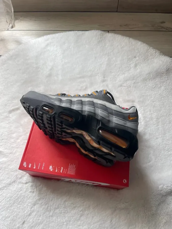 Basket Nike air Max 95 - photo numéro 5