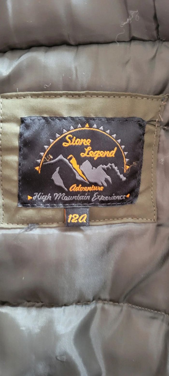Veste stone legend. - photo numéro 3