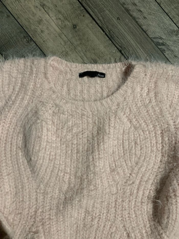 Gros pull - photo numéro 2