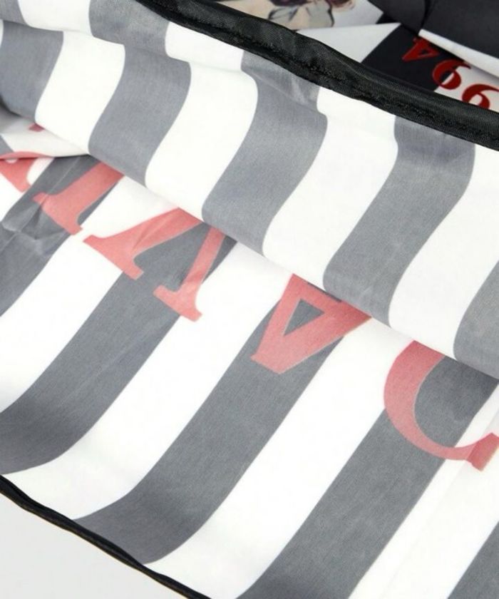 Sac fourre-tout XXL Vivacious Romwe - photo numéro 3