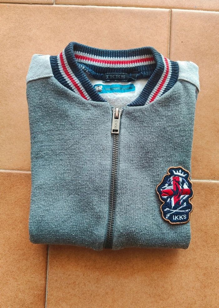 Gilet IKKS - 6 ans