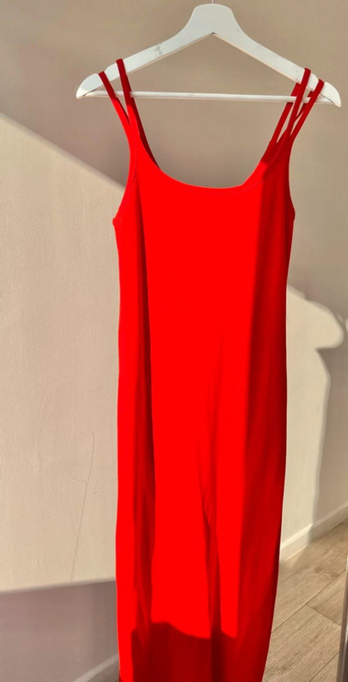 Robe rouge