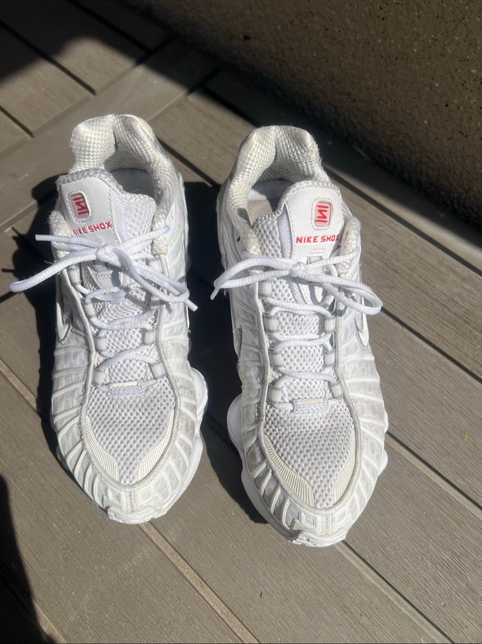 Nike shox TL - photo numéro 3