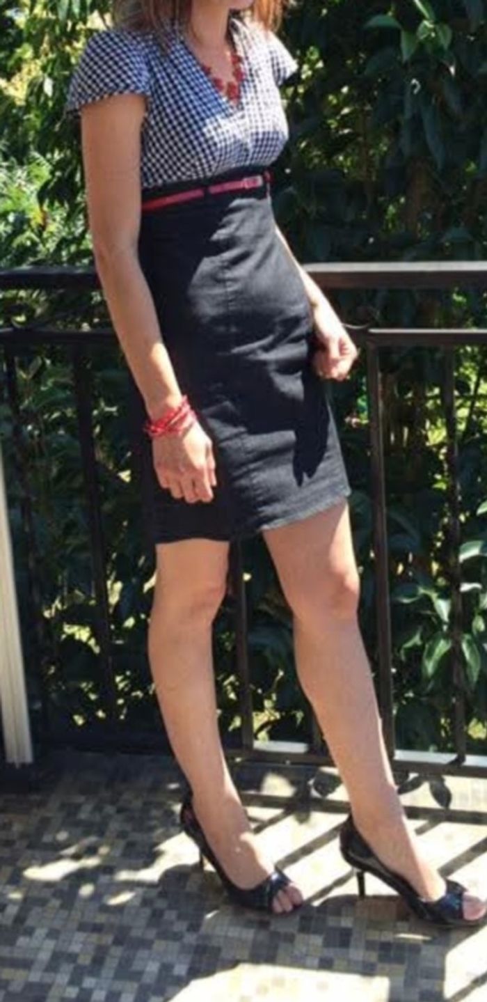 Robe guess taille 36 - photo numéro 3