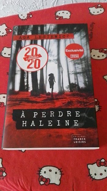 A perdre haleine