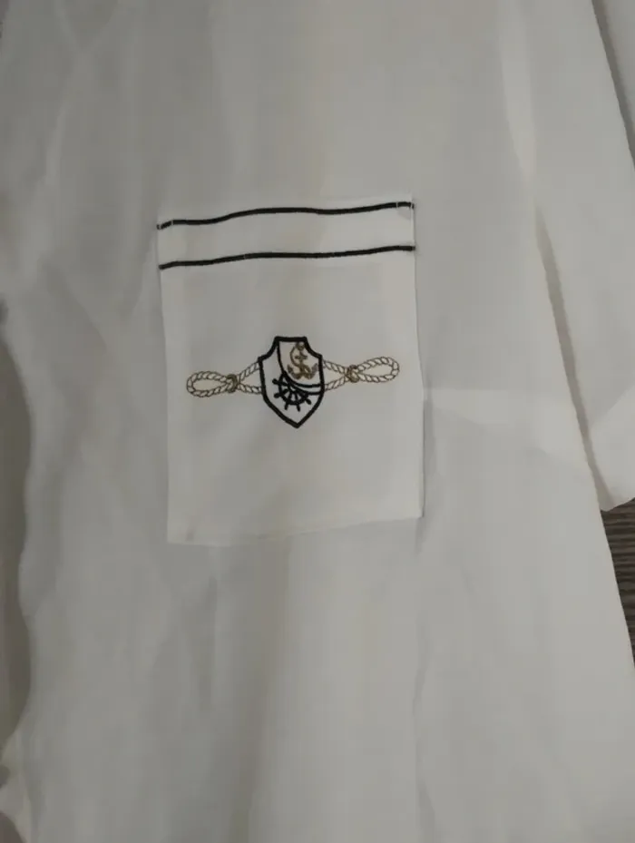 Chemisier Anny Where - photo numéro 3