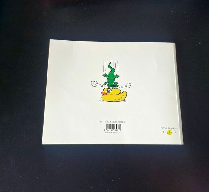 Livre - Zéro - photo numéro 2