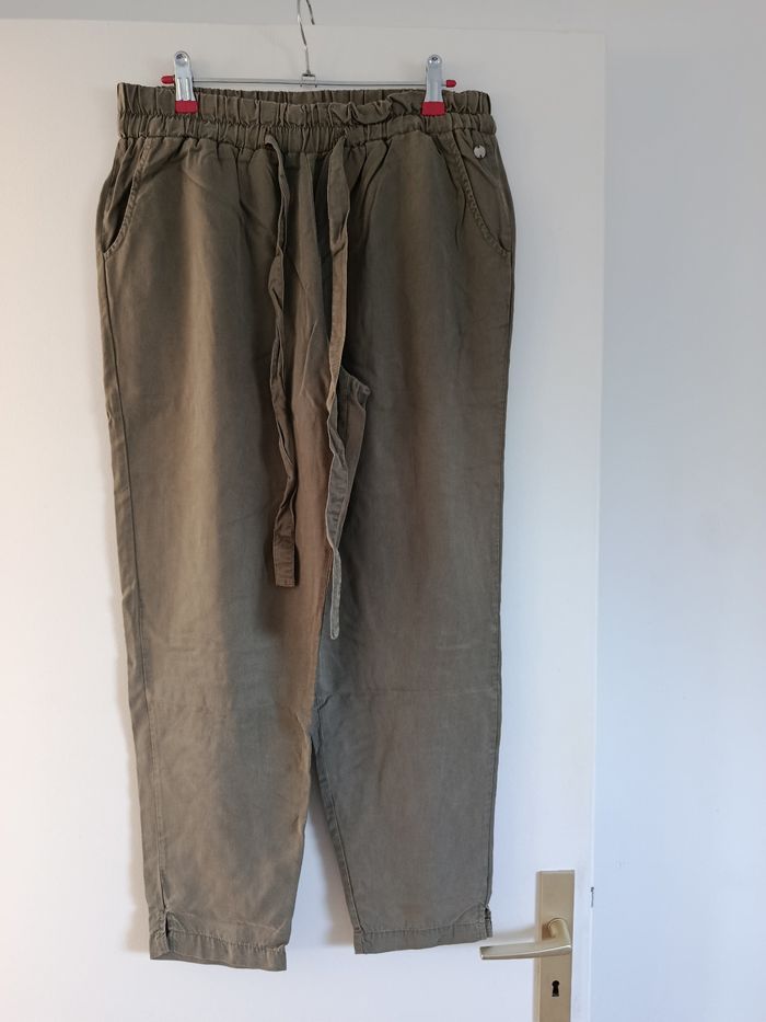 Pantalon kaki Firefly