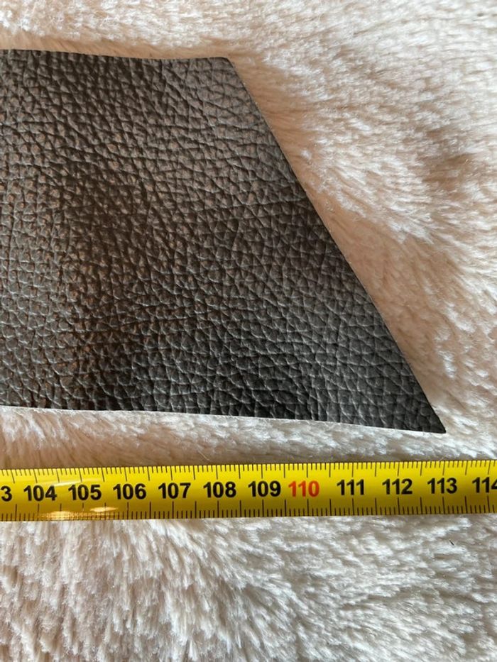 Ceinture ajustable à boucle ronde - photo numéro 2