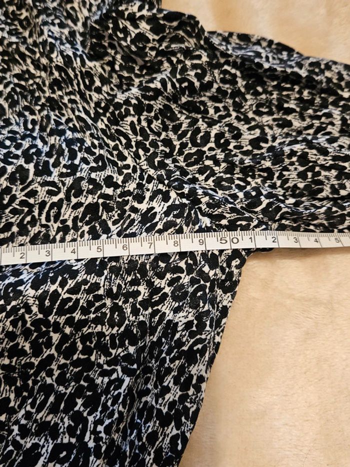 Jolie robe imprimée leopard Kookai - photo numéro 11