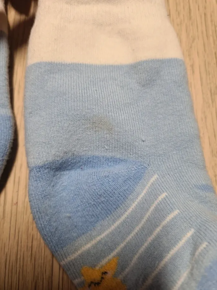 Chaussettes chaudes - photo numéro 3