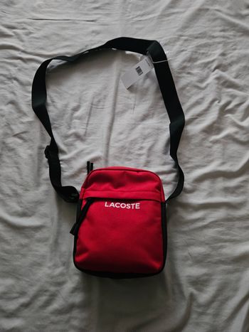 Sac à bandoulière lacoste