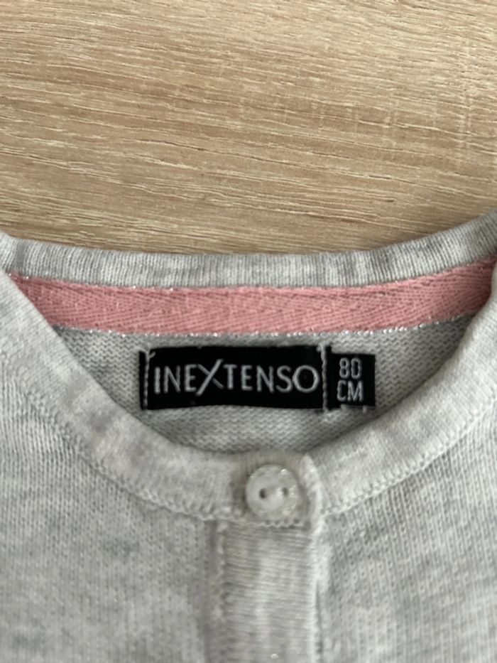 Gilet 12 mois - photo numéro 2