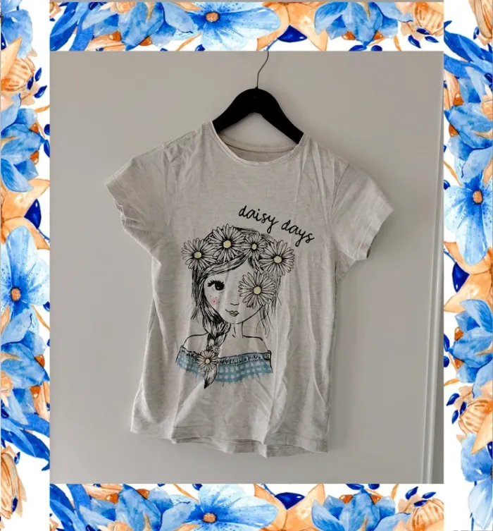Lot de 3 t-shirts 10 ans - photo numéro 5