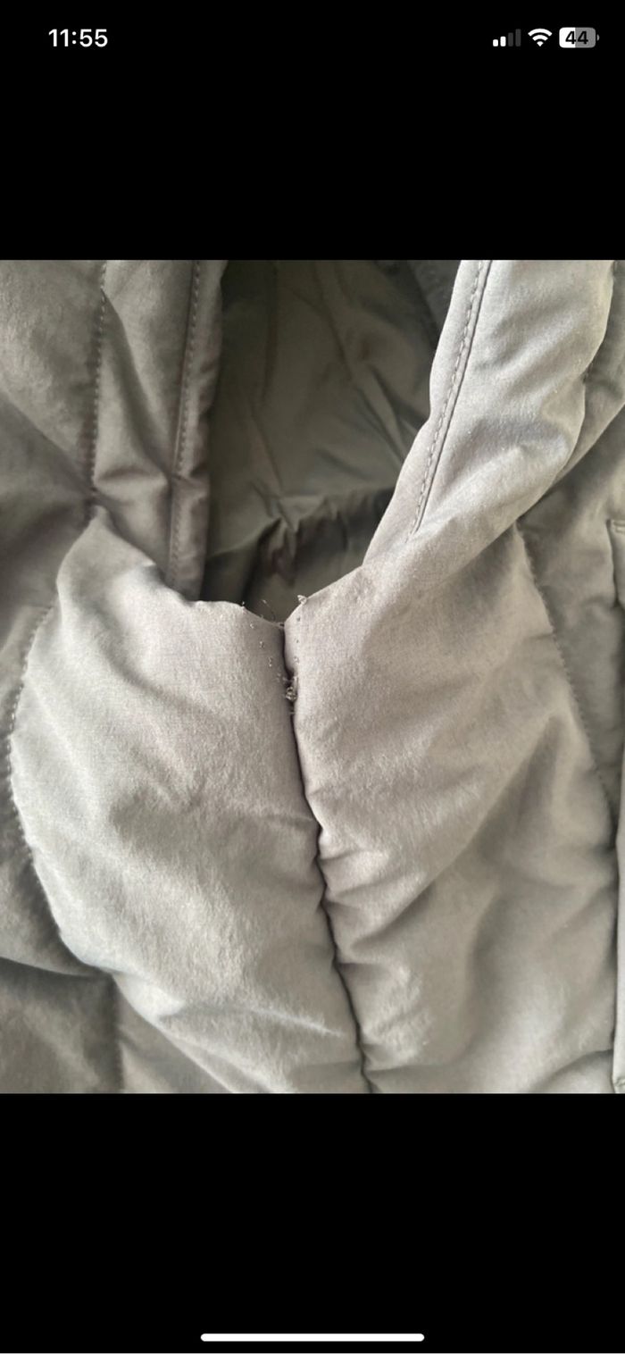 Veste matelassé sans manche ZARA - photo numéro 4