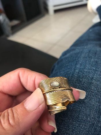 Bague Labradorite