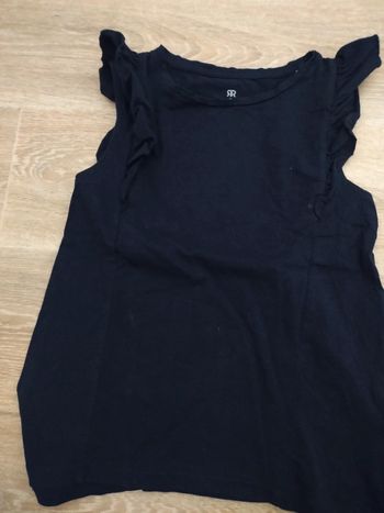 Débardeur à volants La redoute