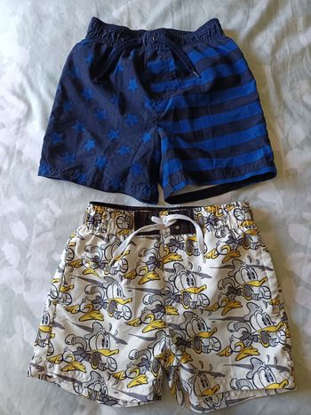 Lot short de bain 