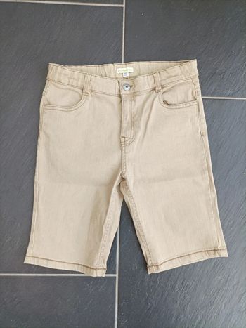 Joli bermuda garçon 12 ans (150 cm) Vertbaudet
