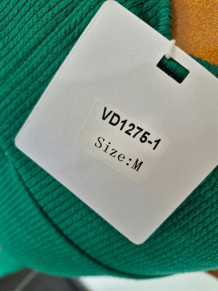 Legging Vert - photo numéro 3