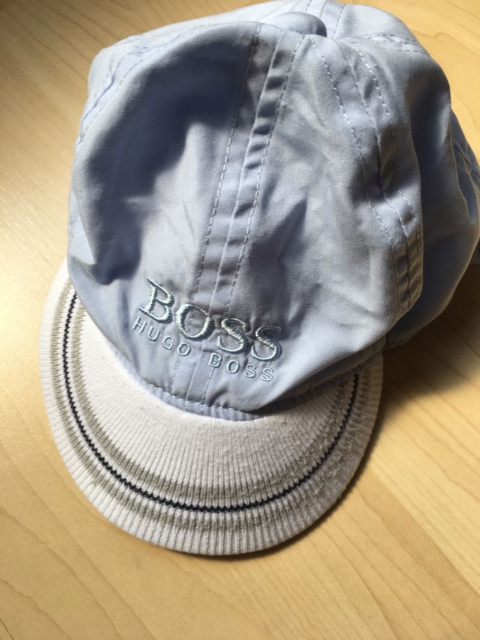 Casquette Hugo bosse - photo numéro 2