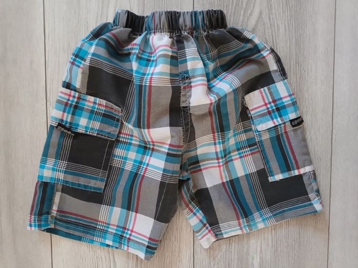 Short avec poches 2 ans - photo numéro 2