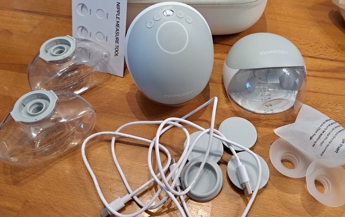 Momcosy M9 - photo numéro 2