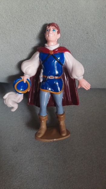 Prince de blanche neige