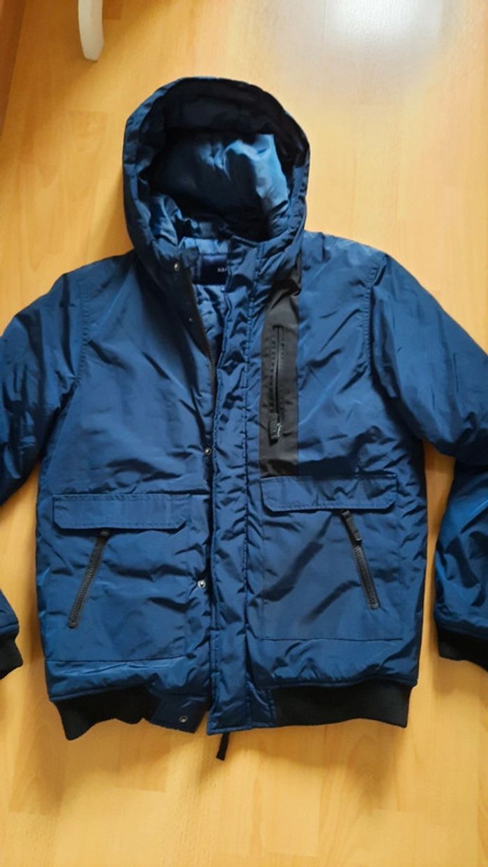 Blouson d hiver garçon 👦 taille S - photo numéro 4