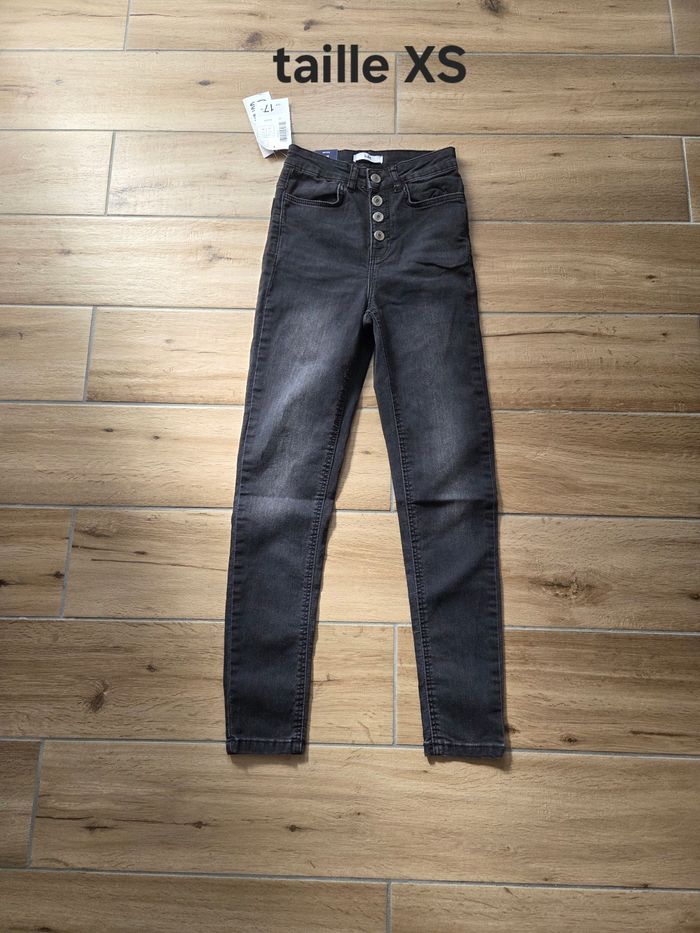 Jeans taille XS
