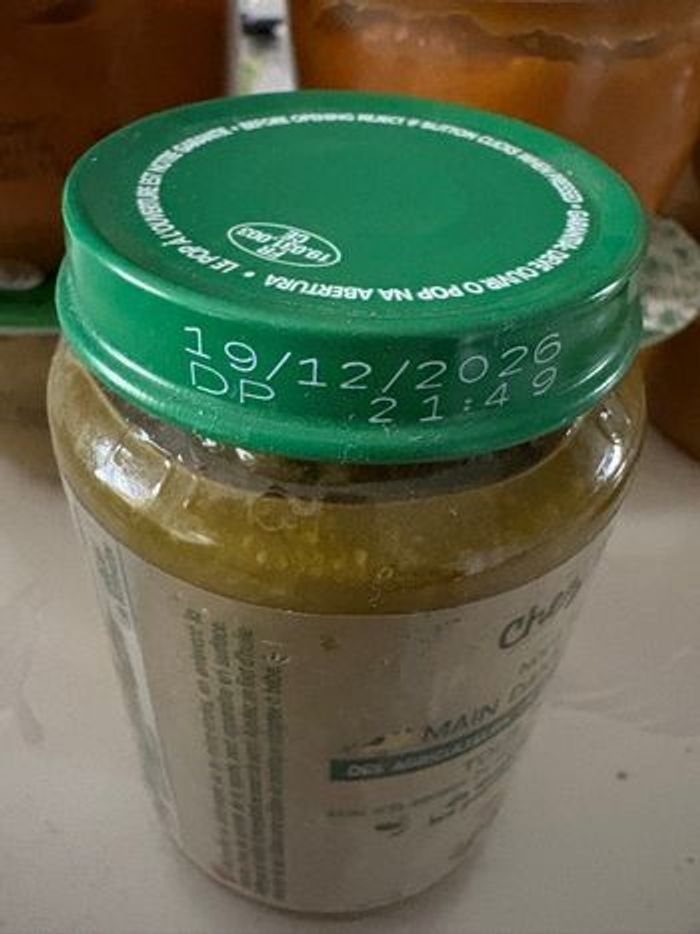 Petits pots bébé 6 et 8mois - photo numéro 4