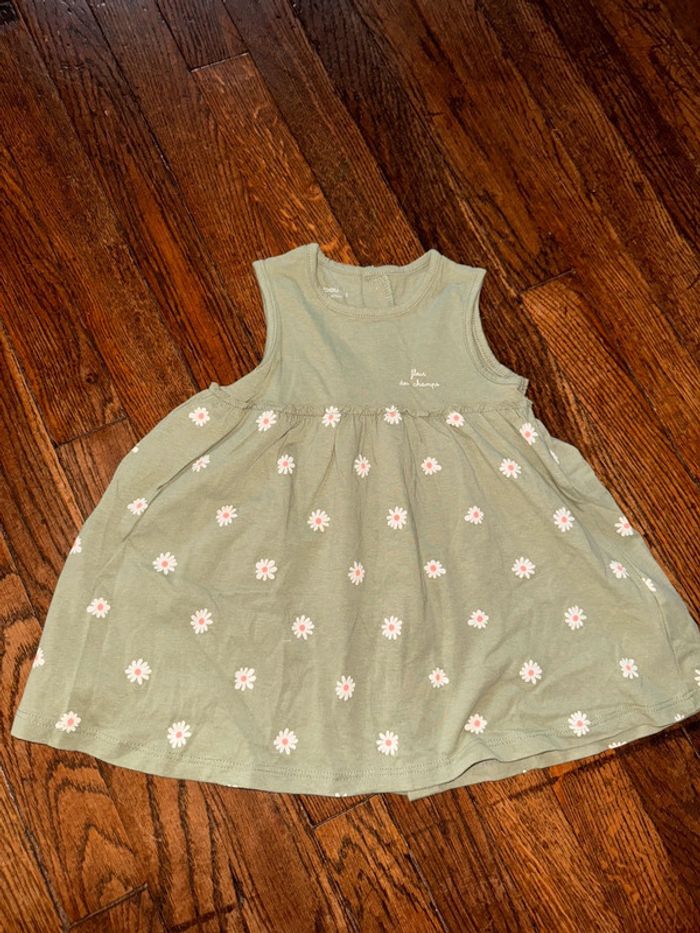 Robe vertbaudet 6 mois