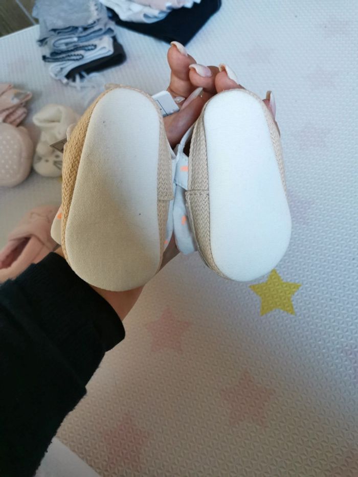 Sandales bébé - photo numéro 2