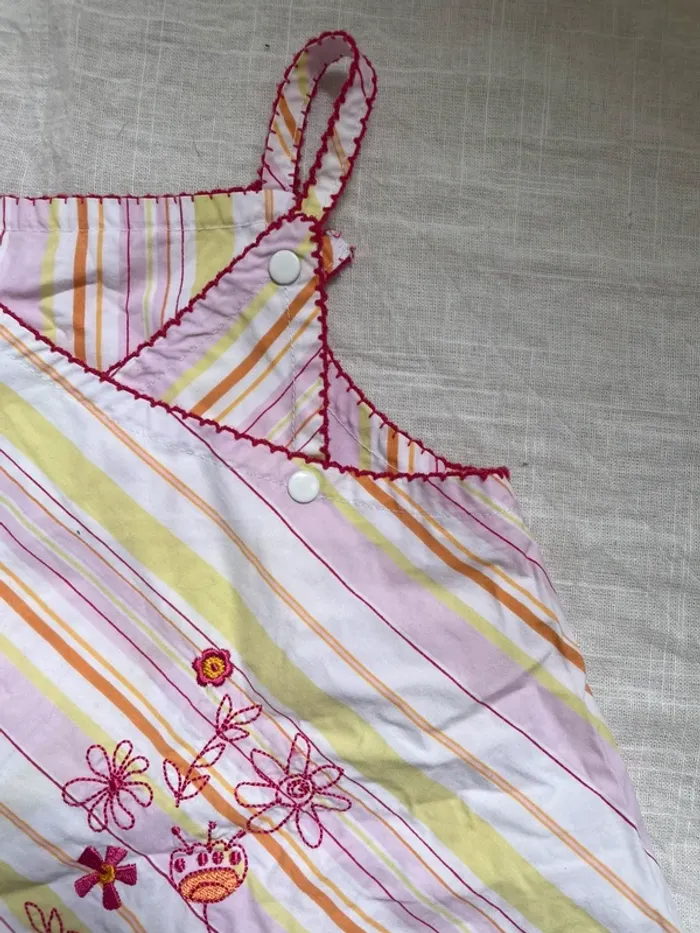 Robe bébé 18 mois – Sucre d’Orge - photo numéro 3