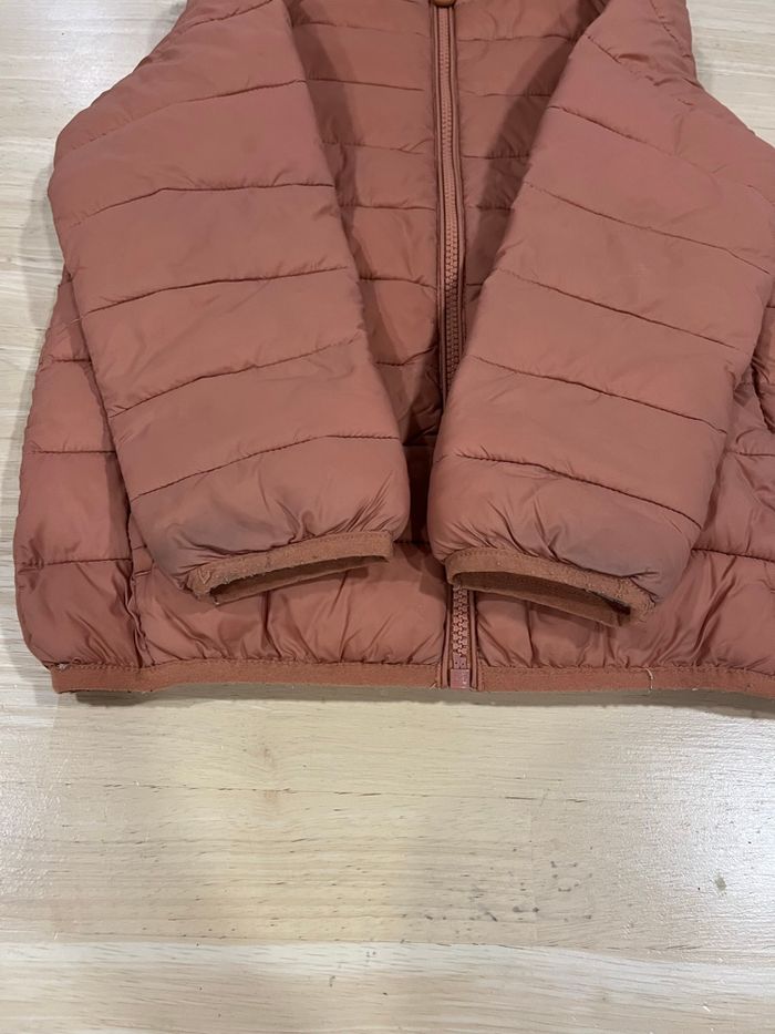 Doudoune Vertbaudet - photo numéro 5