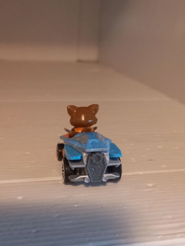 Hotwheel racer verse rocket - photo numéro 4