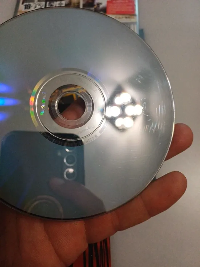 Resident Evil 4 Playstation 2 (PS2) - photo numéro 8