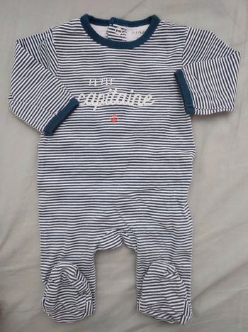 Pyjama 1 mois