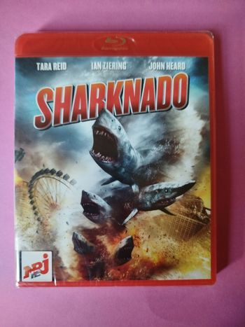 Sharknado - Blu-ray (sous blister)