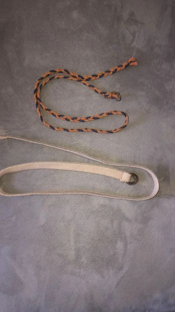 Lot ceinture